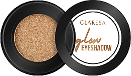 Düfte, Parfümerie und Kosmetik Lidschatten - Claresa Glow Eyeshadow