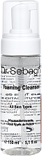 Düfte, Parfümerie und Kosmetik Gesichtsreinigungsschaum - Dr Sebagh Foaming Cleanser for All Skin Types