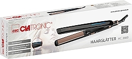 Haarglätter HC 3660 - Clatronic Hair Straightener — Bild N2