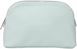 GESCHENK! Kosmetiktasche - MAC Skincare MU Pouche Turquoise — Bild N1