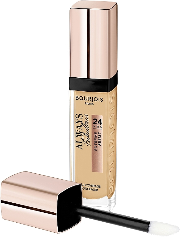 Flüssiger Gesichtsconcealer - Bourjois Always Fabulous Corrector — Bild N4