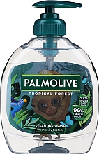 Düfte, Parfümerie und Kosmetik Flüssigseife für Kinder - Palmolive Tropical Forest