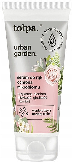 Handserum - Tolpa Urban Garden Hand Seum — Bild N1