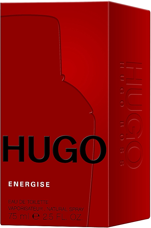 HUGO Energise - Eau de Toilette — Bild N3
