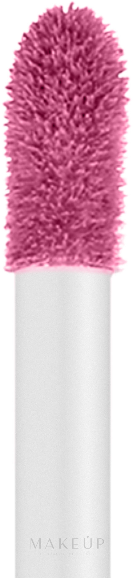 Flüssiger Lippenstift mit Schimmereffekt - Quiz Cosmetics Mettalic Lip Gloss — Bild 70 - Magnetic fuchsia