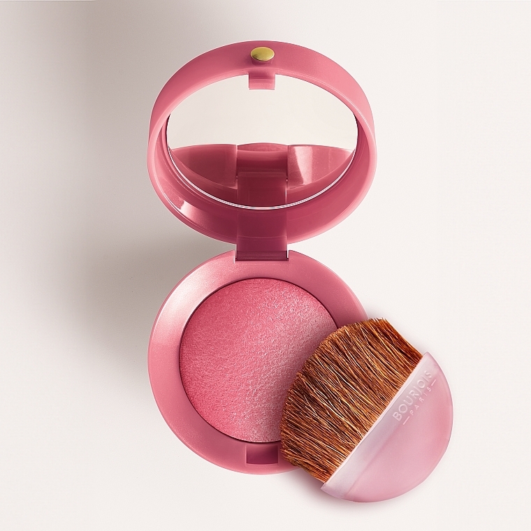 Gesichtsrouge - Bourjois Little Round Pot Blusher — Bild N9