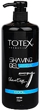 Düfte, Parfümerie und Kosmetik Kühlendes Rasiergel - Totex Cosmetic Cool Shaving Gel