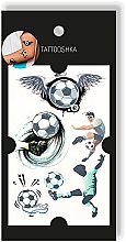 Temporäre Tattoos Fußball - Tattooshka — Bild N2