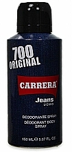 Düfte, Parfümerie und Kosmetik Carrera 700 Original - Deospray 