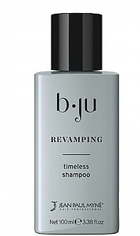 Erneuerndes Haarshampoo - Jean Paul Myne B.ju Revamping Timeless Shampoo — Bild N1