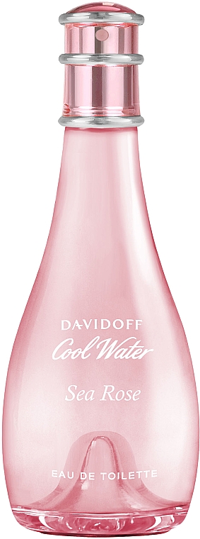 Davidoff Cool Water Sea Rose - Eau de Toilette