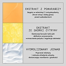 Stärkende Maske für brüchiges Haar - Nioxin Pro Clinical Density Defend Anti-Breakage Strengthening Mask  — Bild N3