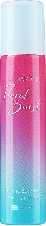 Le Jardin Floral Burst Perfumed Body Spray - Parfümiertes Körperspray — Bild N1