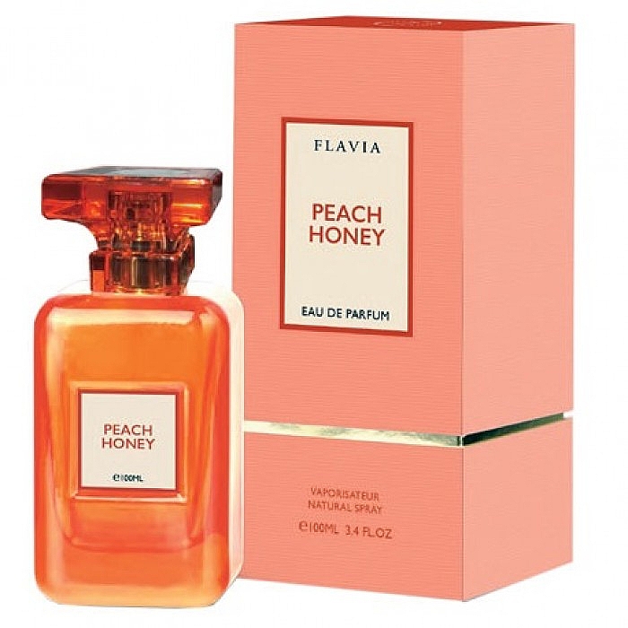 Flavia Peach Honey - Eau de Parfum — Bild N1