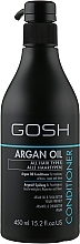 Haarspülung mit Arganöl - Gosh Argan Oil Conditioner — Bild N5