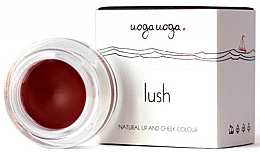 Düfte, Parfümerie und Kosmetik Lippen- und Wangenfarbe - Uoga Uoga Natural Lip & Cheek Colour