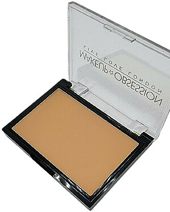 Creme-Puder für das Gesicht - Makeup Obsession Large Cream To Powder Foundation — Bild N1