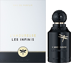 Geparlys Gemina B. L`amoureuse Les Infinis - Eau de Parfum — Bild N2