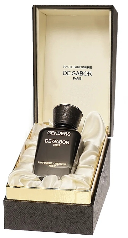 De Gabor Genders  - Parfum — Bild N2