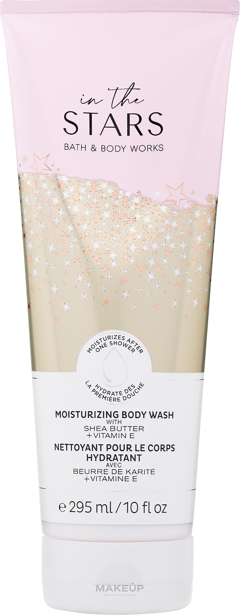 Bath & Body Works In The Stars Moisturizing Body Wash - Duschgel — Bild 295 ml