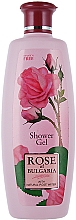 Düfte, Parfümerie und Kosmetik Duschgel mit Rosenwasser - BioFresh Shower Gel