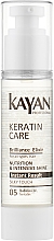 Düfte, Parfümerie und Kosmetik Diamant-Elixier für alle Haartypen - Kayan Professional Keratin Care Brilliance Elixir