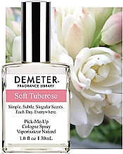Demeter Fragrance Soft Tuberose - Eau de Cologne — Bild N1