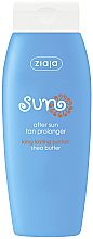 Düfte, Parfümerie und Kosmetik Teintpflegendes Produkt für alle Hauttypen - Ziaja Sun After Sun Tan Prolonger