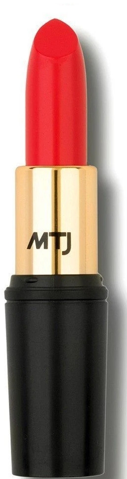 Lippenstift - MTJ Cosmetics Stem Cell Lipstick — Bild Burning Passion