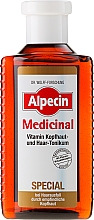 Haartonikum für empfindliche Kopfhaut für Männer - Alpecin Medicinal Special Vitamin Scalp And Hair Tonic — Bild N2