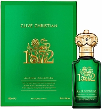 Clive Christian 1872 Masculine - Parfum — Bild N2