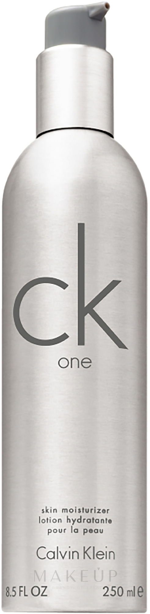 Calvin Klein CK One - Körperlotion — Bild 250 ml