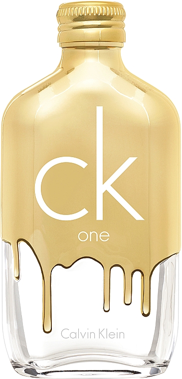Calvin Klein CK One Gold - Eau de Toilette