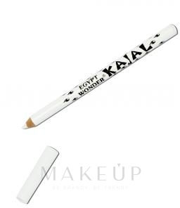 Kajalstift - Egypt Wonder Kajal — Bild White