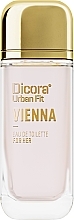 Düfte, Parfümerie und Kosmetik Dicora Urban Fit Vienna - Eau de Toilette