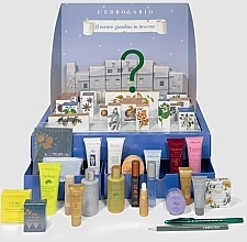 Düfte, Parfümerie und Kosmetik Adventskalender - L'Erbolario Advent Calendar 