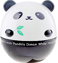 Handcreme gegen Pigmentflecken - Tony Moly Panda's Dream White Hand Cream  — Bild N1