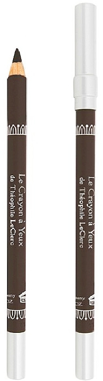 Eyeliner - T. LeClerc Crayon Eye Pencil — Bild N1