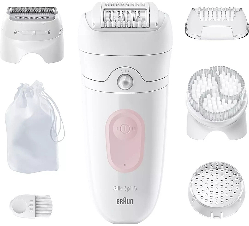 Epilierer - Braun Silk-Epil 5 SE 5-060 — Bild N2