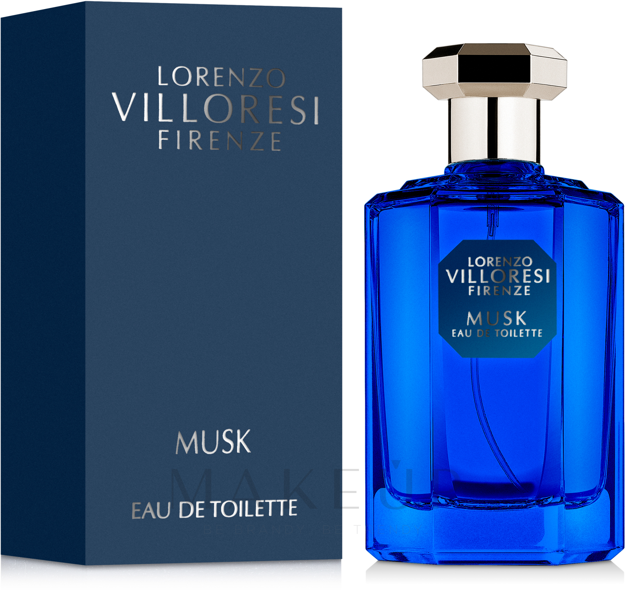 Lorenzo Villoresi Musk - Eau de Toilette — Bild 100 ml