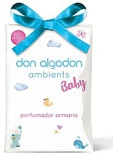 Düfte, Parfümerie und Kosmetik Lufterfrischer - Don Algodon Closet Air Freshener Baby