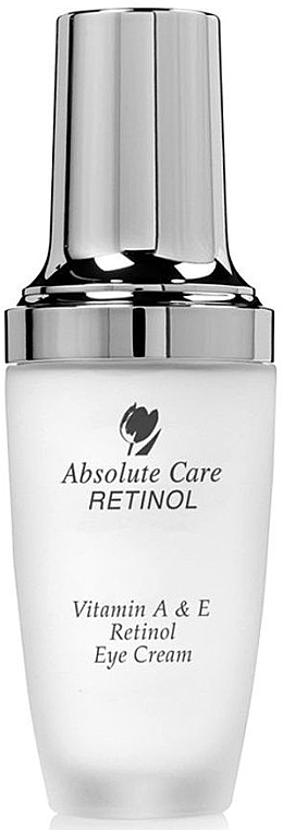 Anti-Aging-Augencreme mit Vitamin A und E - Absolute Care Retinol Eye Cream — Bild N1
