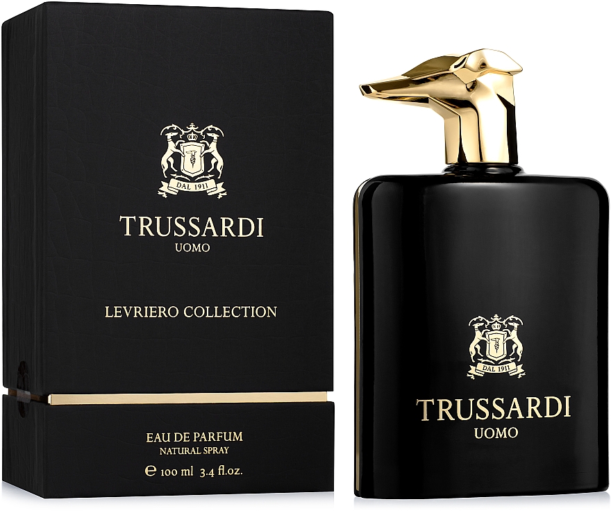 Trussardi Uomo Levriero Collection - Eau de Parfum — Bild N2