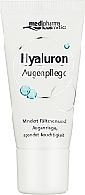 Creme für die Haut um die Augen - Pharma Hyaluron Pharmatheiss Cosmetics Eye Care — Bild N1