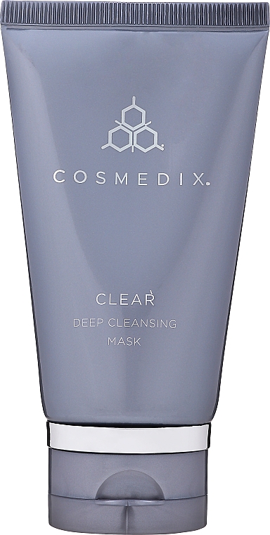 Tiefenreinigende Gesichtsmaske - Cosmedix Clear Deep Cleansing Mask — Bild N1