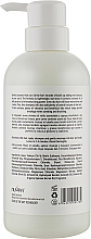 Sulfatfreies Haarshampoo mit Kokosnuss und Avocado - Clever Hair Cosmetics Nuspa Coconut Avocado Shampoo — Bild N2
