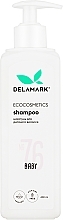 Baby-Shampoo - De La Mark — Bild N1