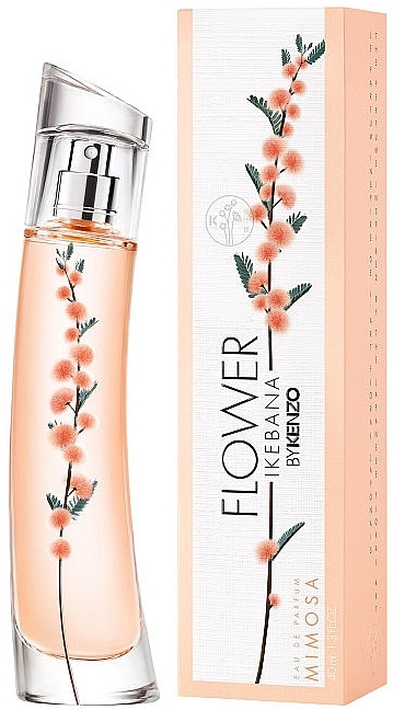Kenzo Flower Ikebana Mimosa - Eau de Parfum — Bild N2