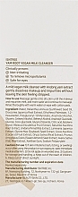 Beruhigende Gesichtsreinigungsmilch - IsNtree Yam Root Vegan Milk Cleanser — Bild N3
