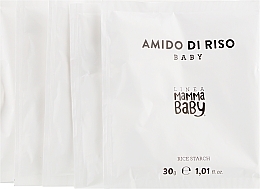 Baby-Reis-Badepulver - Linea Mamma Baby — Bild N2
